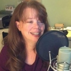 Margie Lenhart a talented voice recommended for DirectVoices