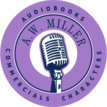 A. W. Miller  a talented voice recommended for DirectVoices